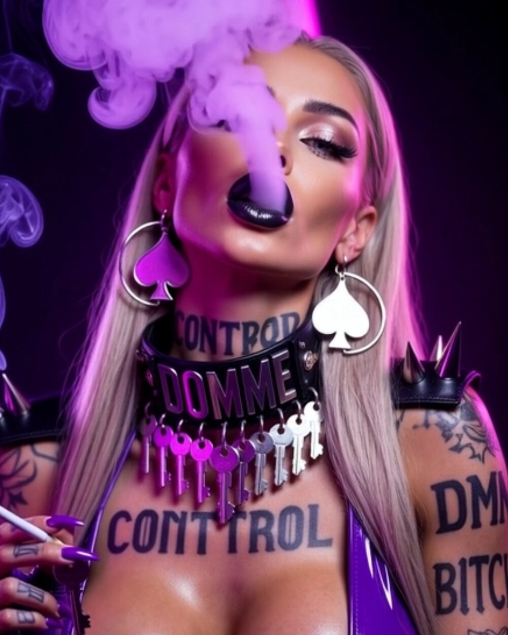 Houston femdom authority atmosphere