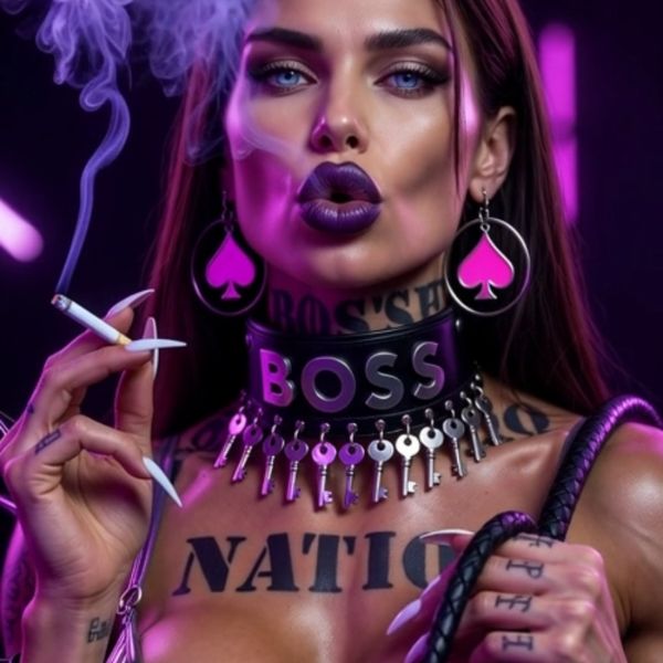 Female-led power exchange Houston